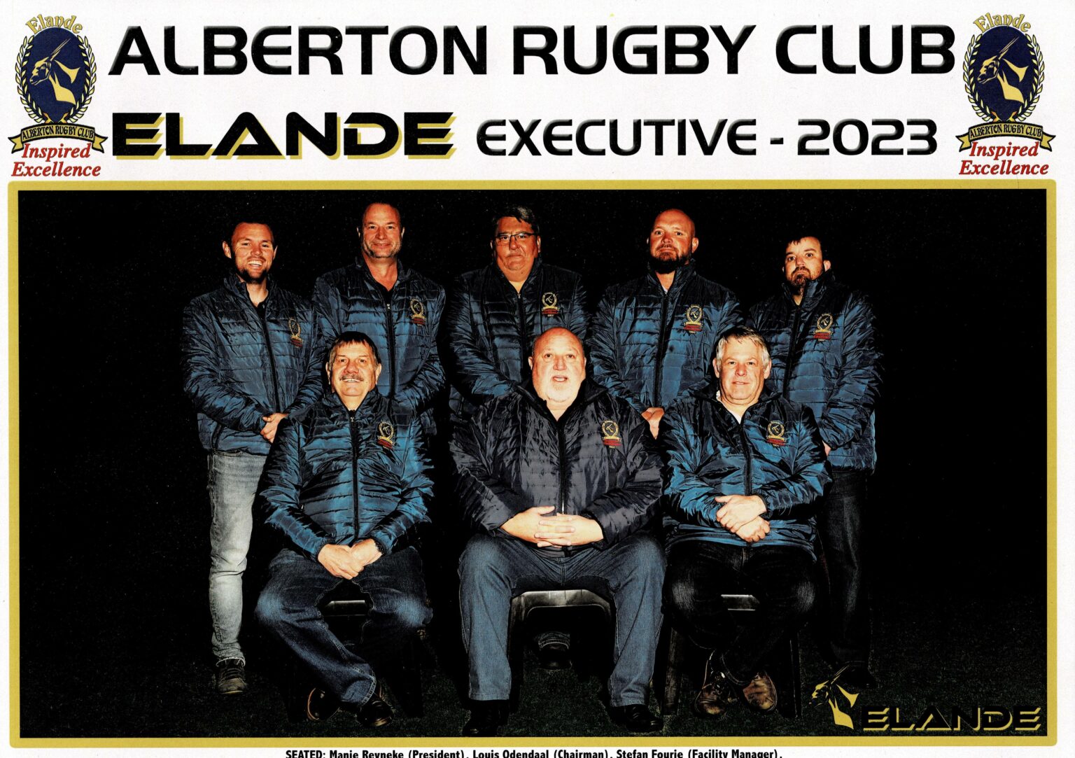 Albert Square Rugby History - Alberton Rugby Club Official