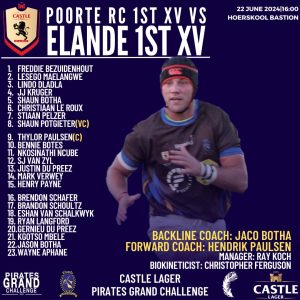 1ST VS ROODE AWAY
