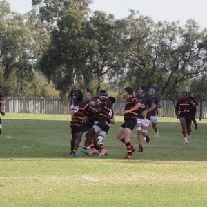 1st vs wanderers 35