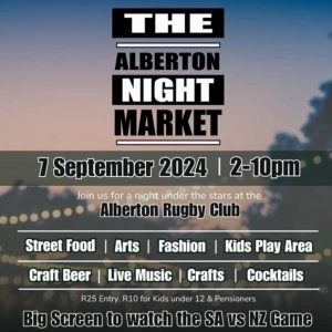 ALBERTON NIGHT MARKET