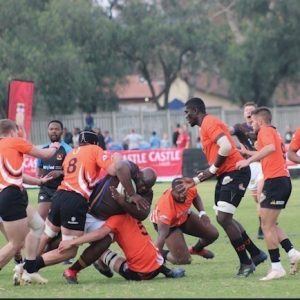 ARC VS UJ AT HOME 4