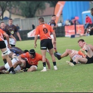 ARC VS UJ AT HOME 5