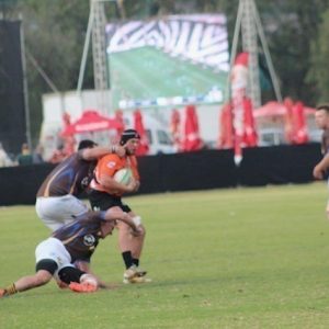 ARC VS UJ AT HOME 7