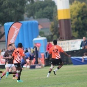 ARC VS UJ AT HOME 9
