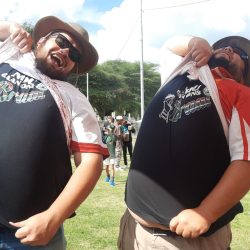 FUNDAY AT ELLISPARK 3 LIONS VS SHARKS