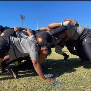LIONS WARM UP 3