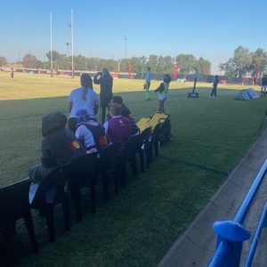 LIONS WOMEN 8