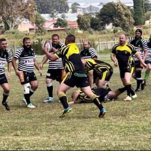 MADALAS VS REBELS AT OUINS 1