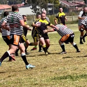 MADALAS VS REBELS AT QUINS 4