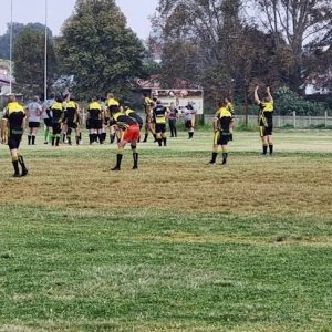 MADALAS VS REBELS AT QUINS 5