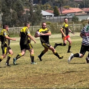 MADALAS VS REBLES AT QUINS 3