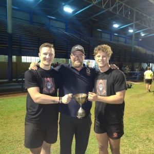 PRESEASON TOUCH 2024 2