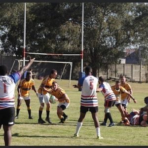 U19 VS RAIDERS 1