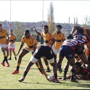 U19 VS RAIDERS AWAY 10