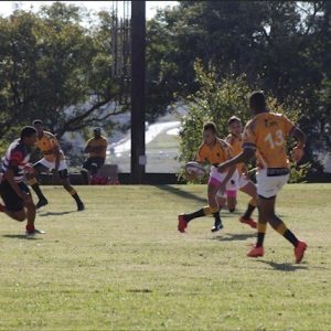 U19 VS RAIDERS AWAY 2