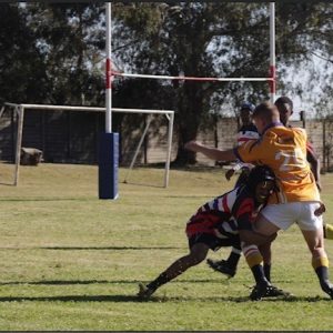 U19 VS RAIDERS AWAY 4