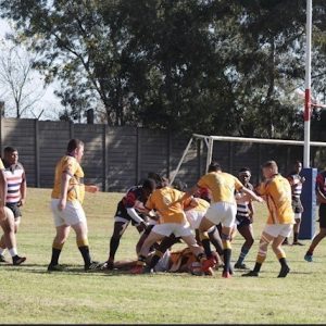 U19 VS RAIDERS AWAY 5