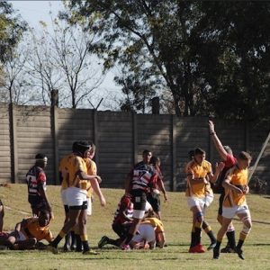 U19 VS RAIDERS AWAY 6