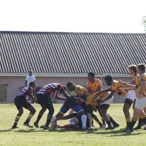 U19 VS RAIDERS AWAY 7