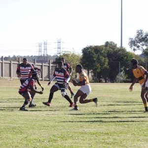 U19 VS RAIDERS AWAY 9