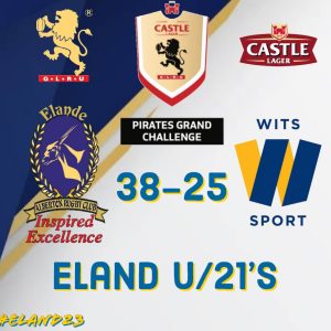 U21 VS WITS