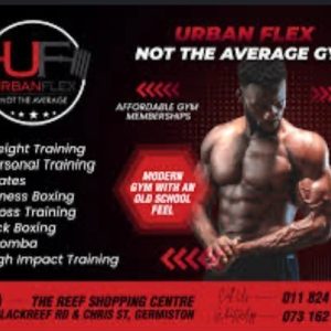 URBAN FLEX GYM 2