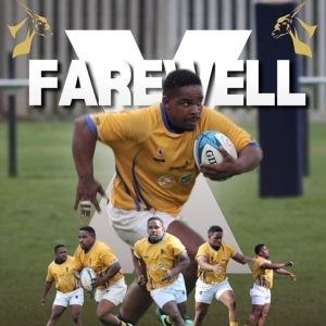axe bid farewell