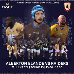 elande vs raiders at home 1