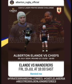 elande vs wanderers 1