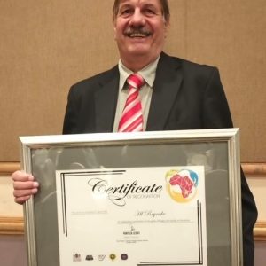 oom manie 24 council accolade