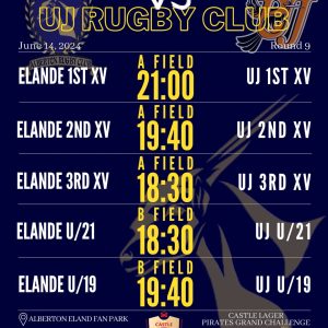 times vs uj at home 24