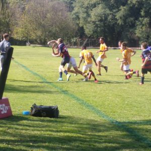 u19 vs pirates away 104