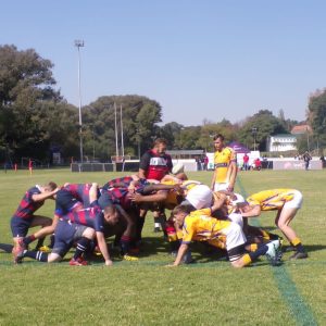 u19 vs pirates away 105