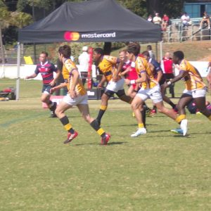 u19 vs pirates away 106