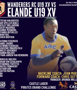 wanderers away u19