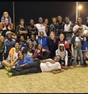womens traning 1